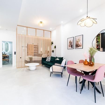 Albahaca Haven Luxury Center Apartment Granada Ngoại thất bức ảnh