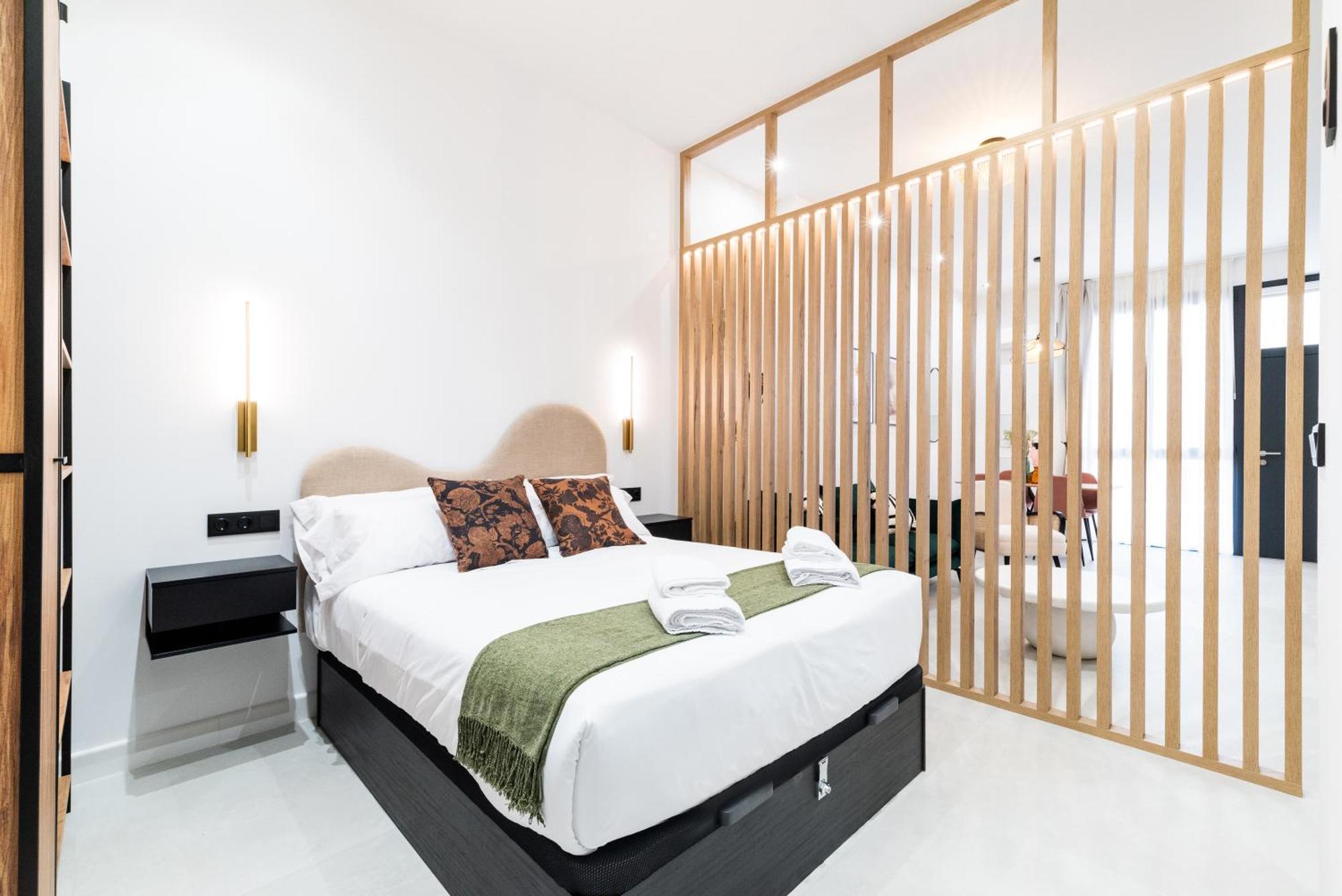 Albahaca Haven Luxury Center Apartment Granada Ngoại thất bức ảnh