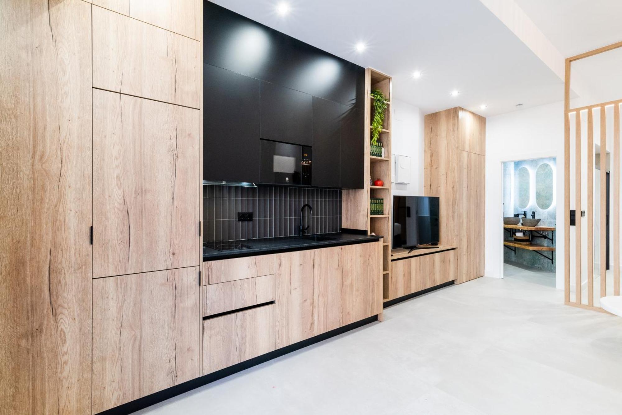 Albahaca Haven Luxury Center Apartment Granada Ngoại thất bức ảnh