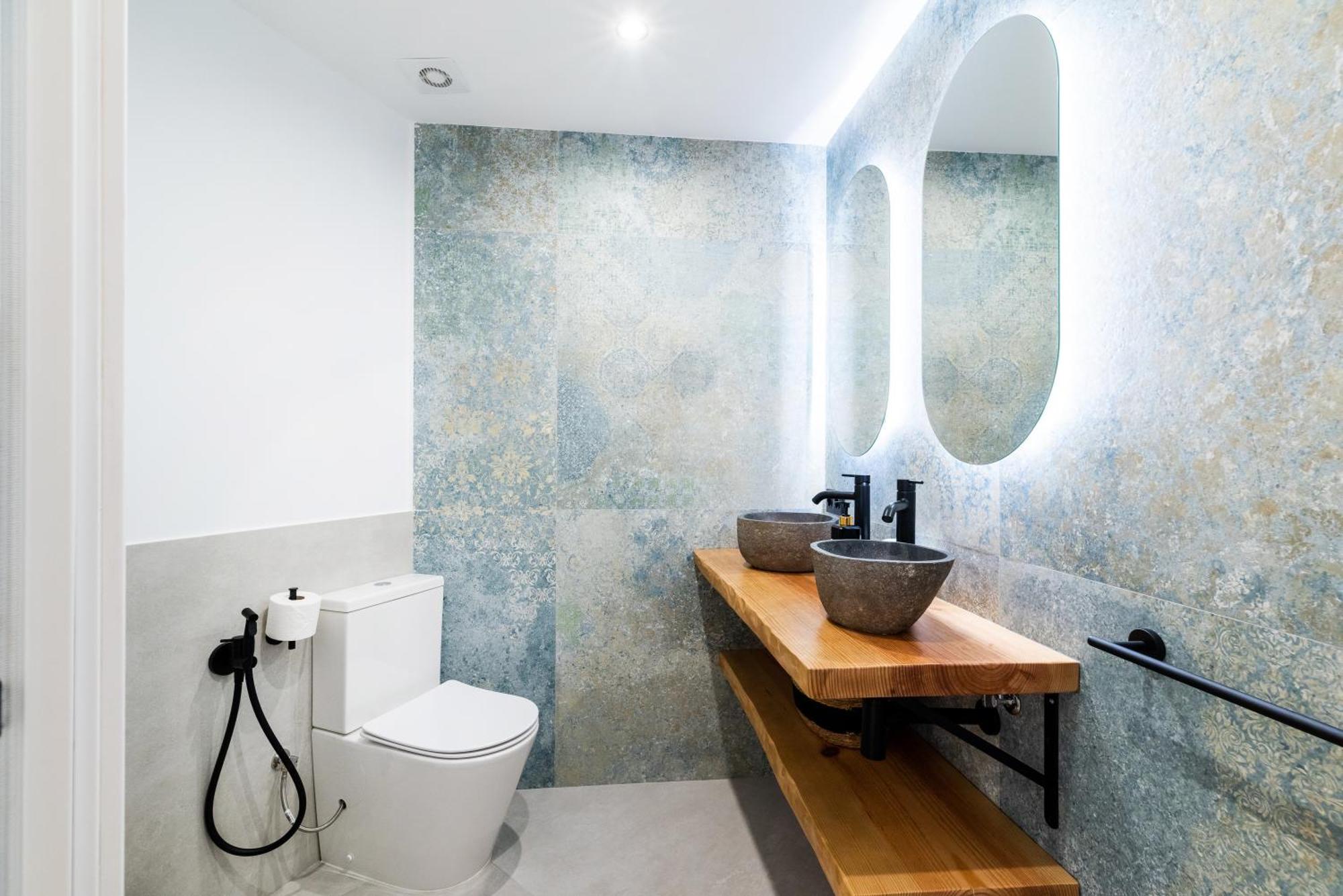 Albahaca Haven Luxury Center Apartment Granada Ngoại thất bức ảnh