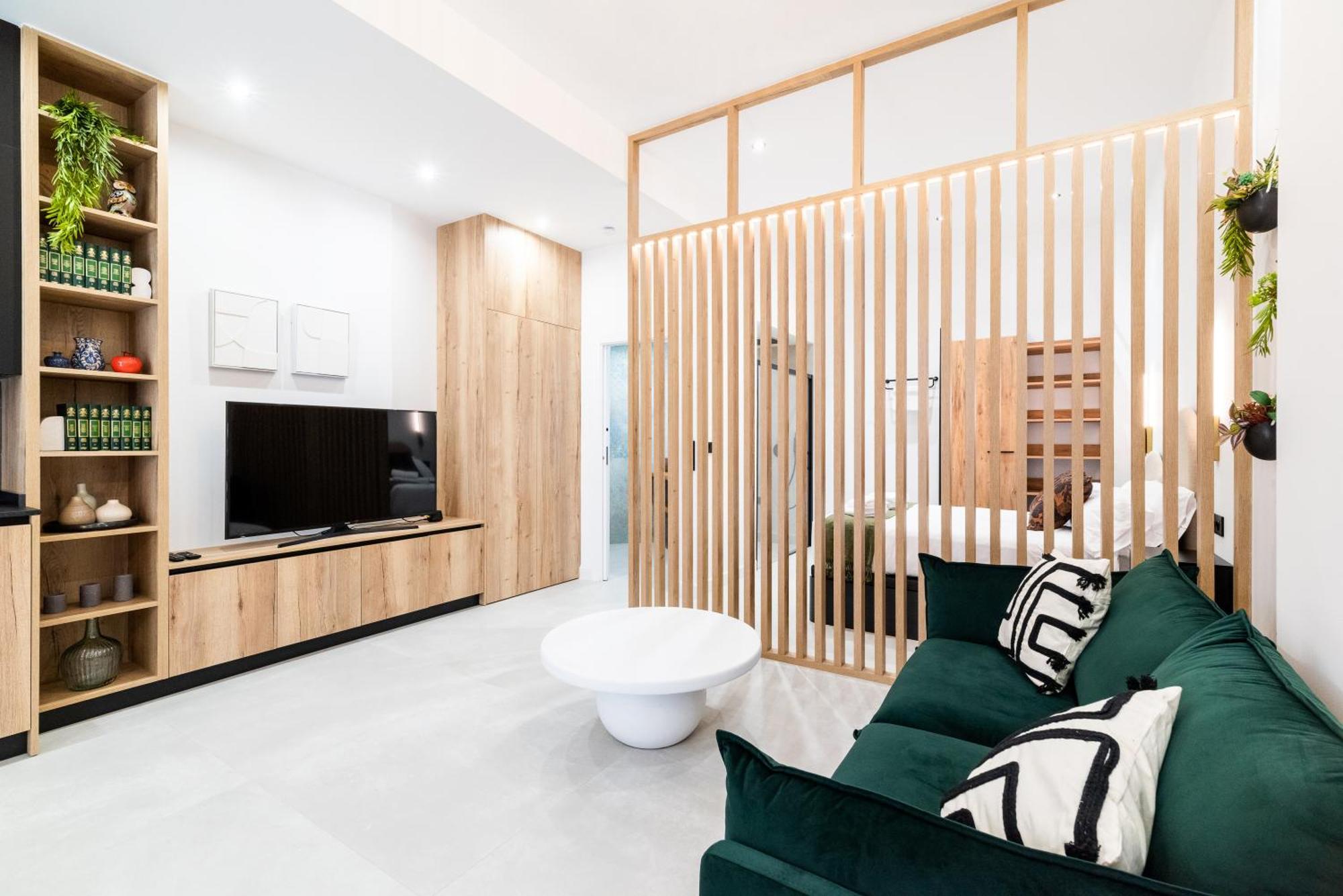 Albahaca Haven Luxury Center Apartment Granada Ngoại thất bức ảnh