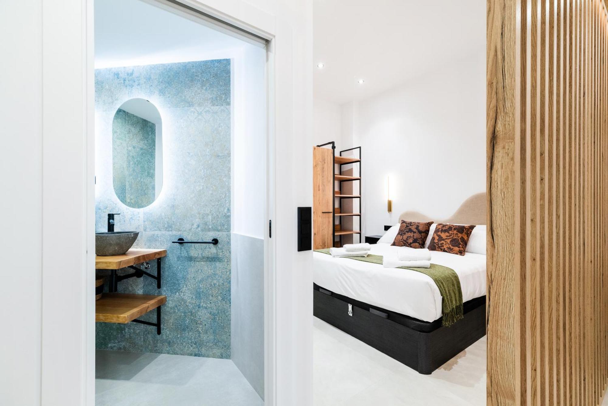 Albahaca Haven Luxury Center Apartment Granada Ngoại thất bức ảnh