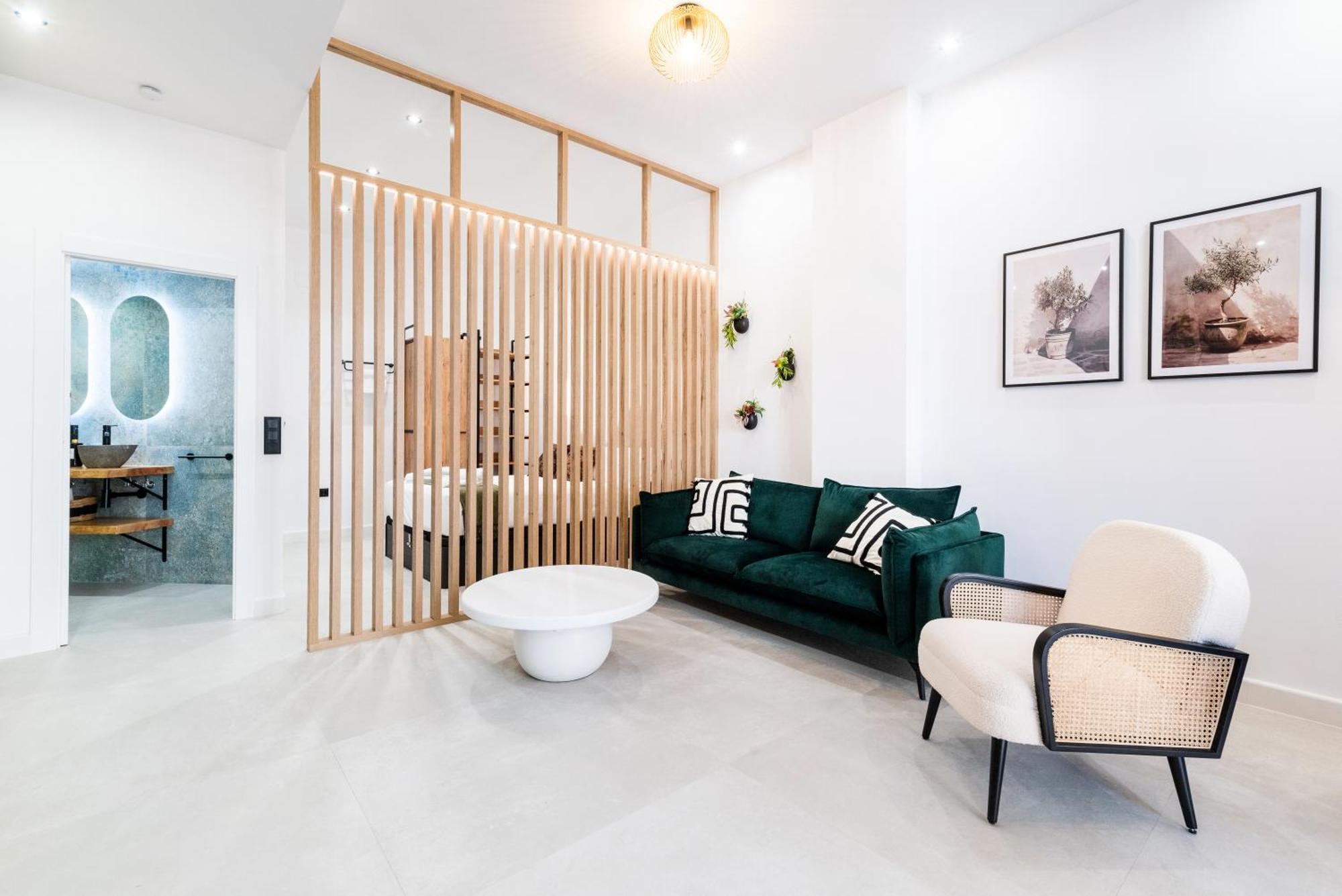 Albahaca Haven Luxury Center Apartment Granada Ngoại thất bức ảnh