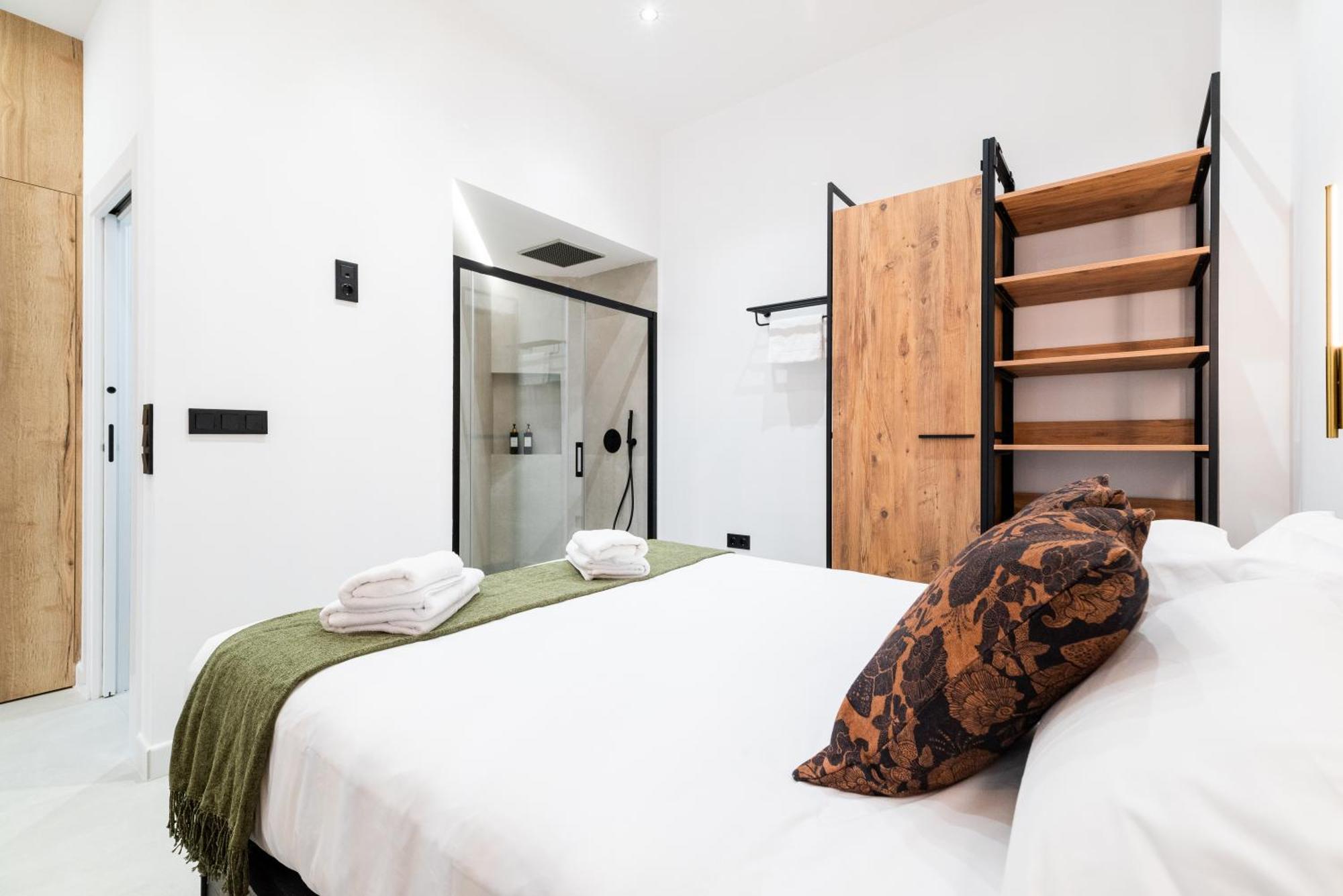 Albahaca Haven Luxury Center Apartment Granada Ngoại thất bức ảnh