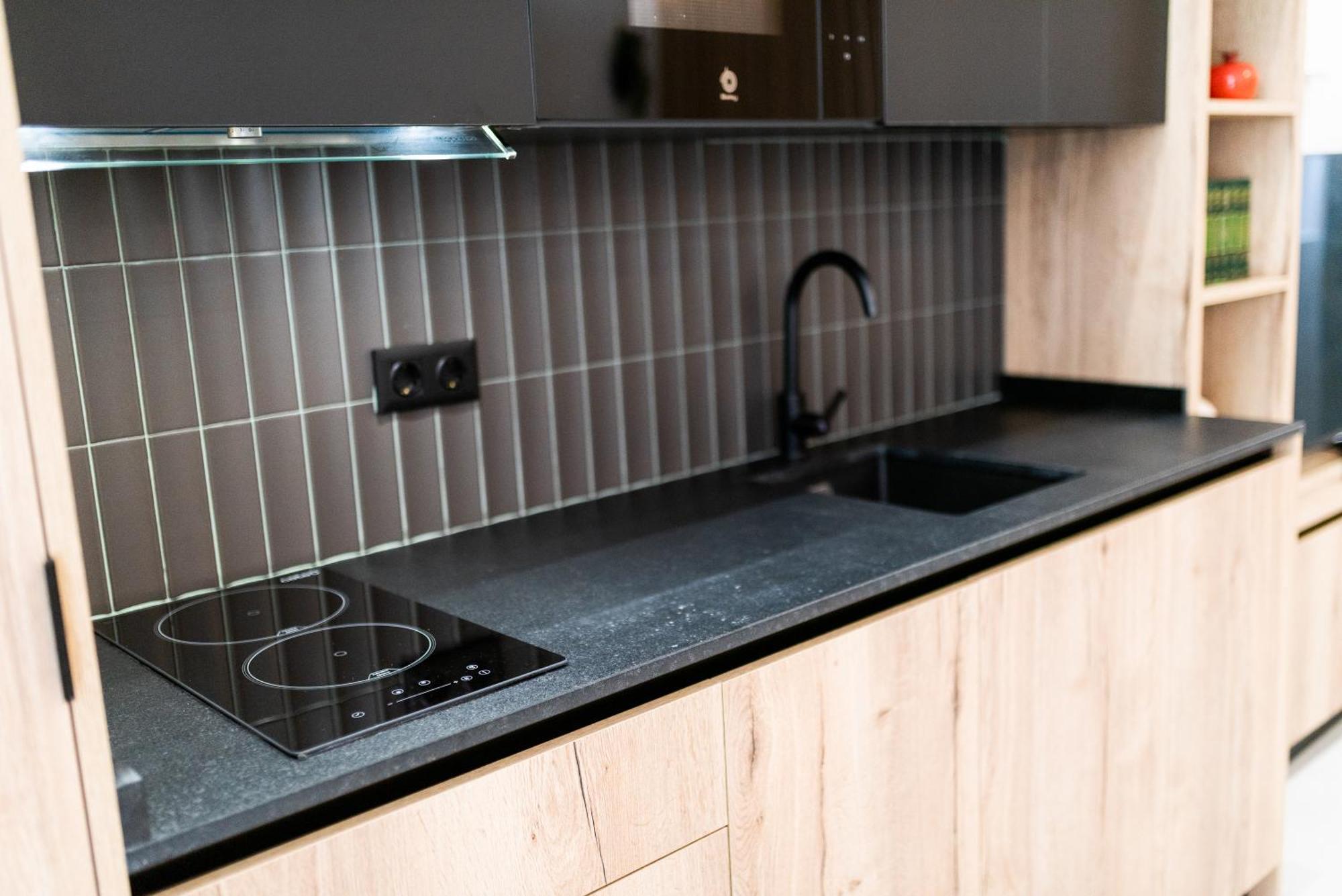 Albahaca Haven Luxury Center Apartment Granada Ngoại thất bức ảnh