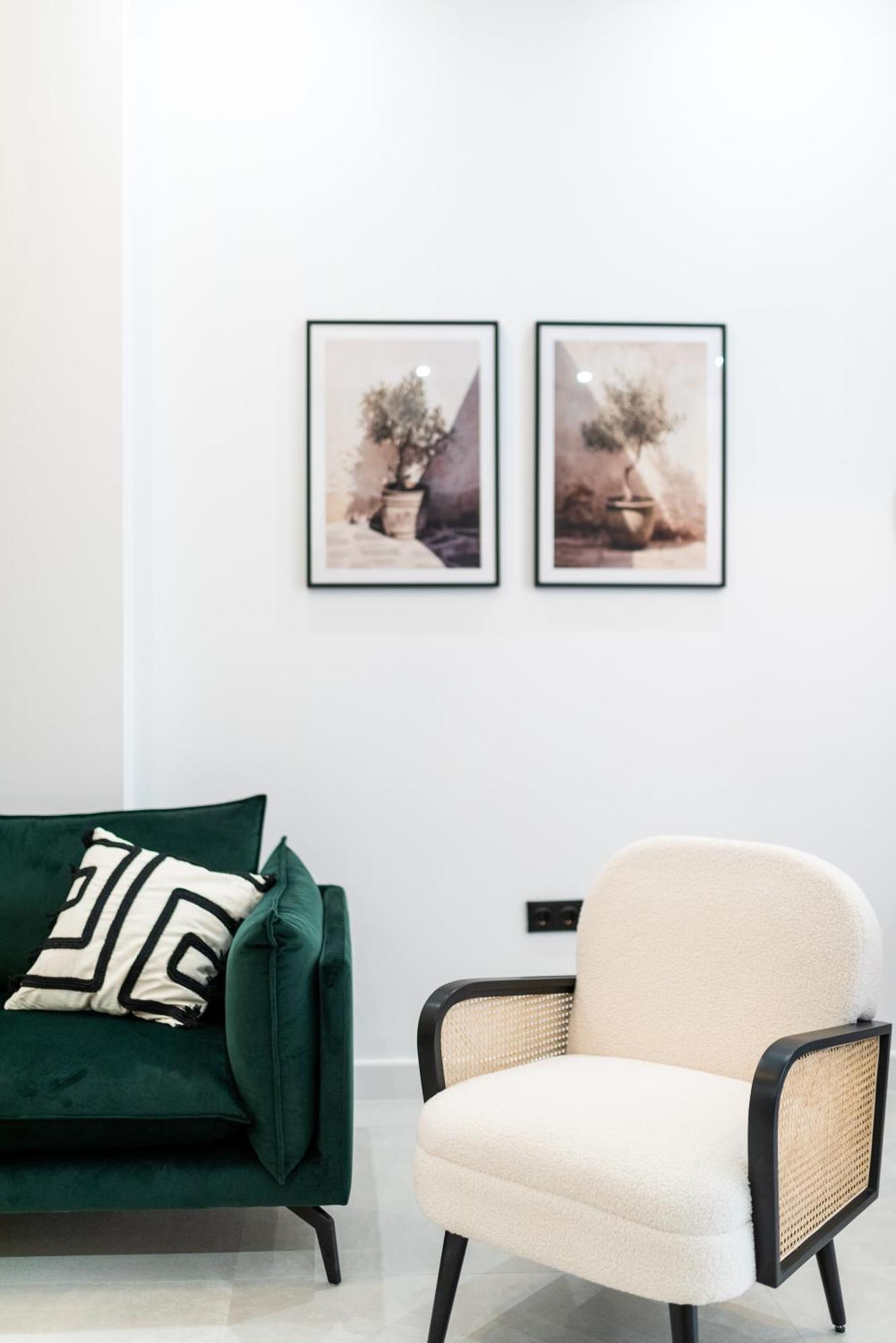 Albahaca Haven Luxury Center Apartment Granada Ngoại thất bức ảnh