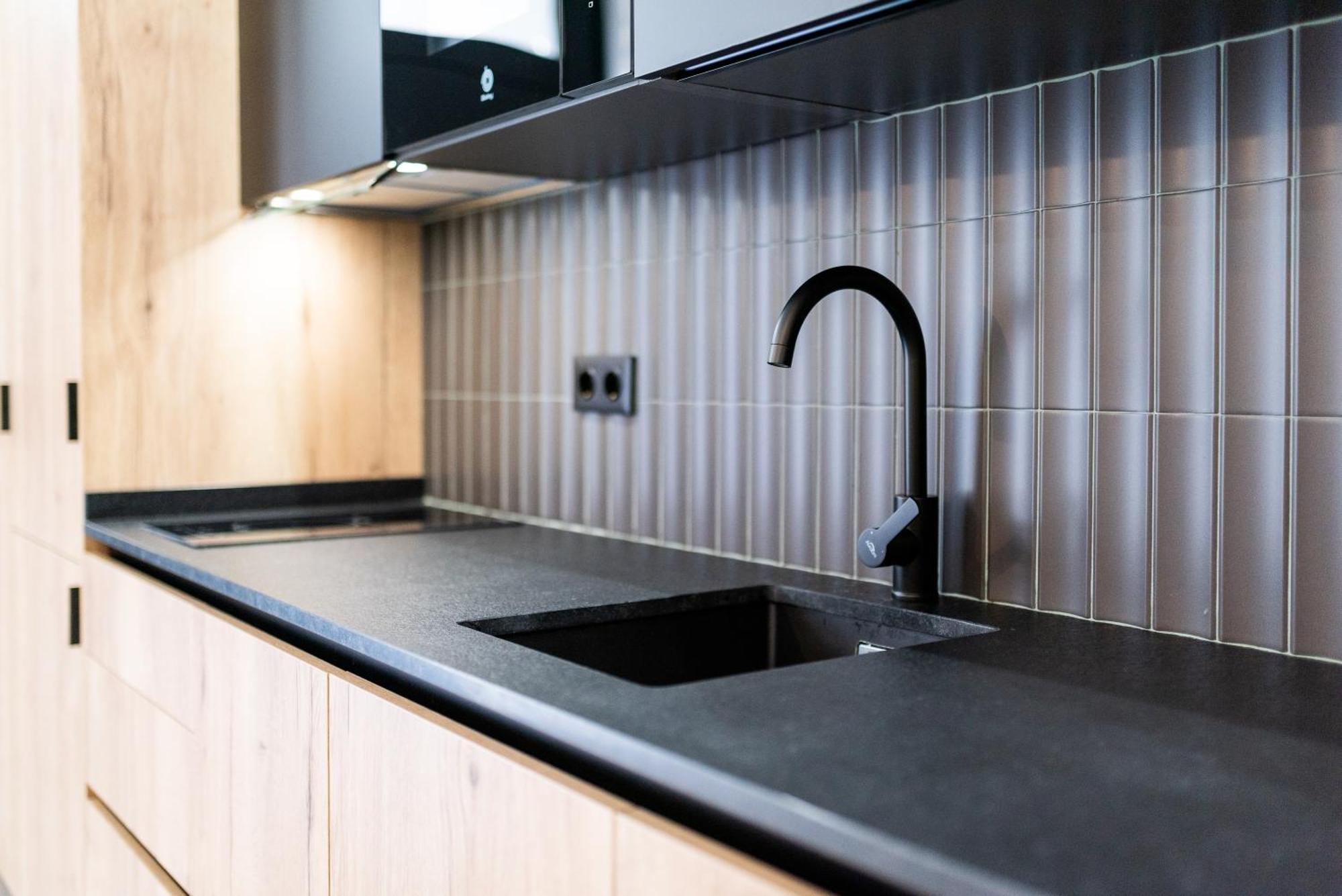 Albahaca Haven Luxury Center Apartment Granada Ngoại thất bức ảnh