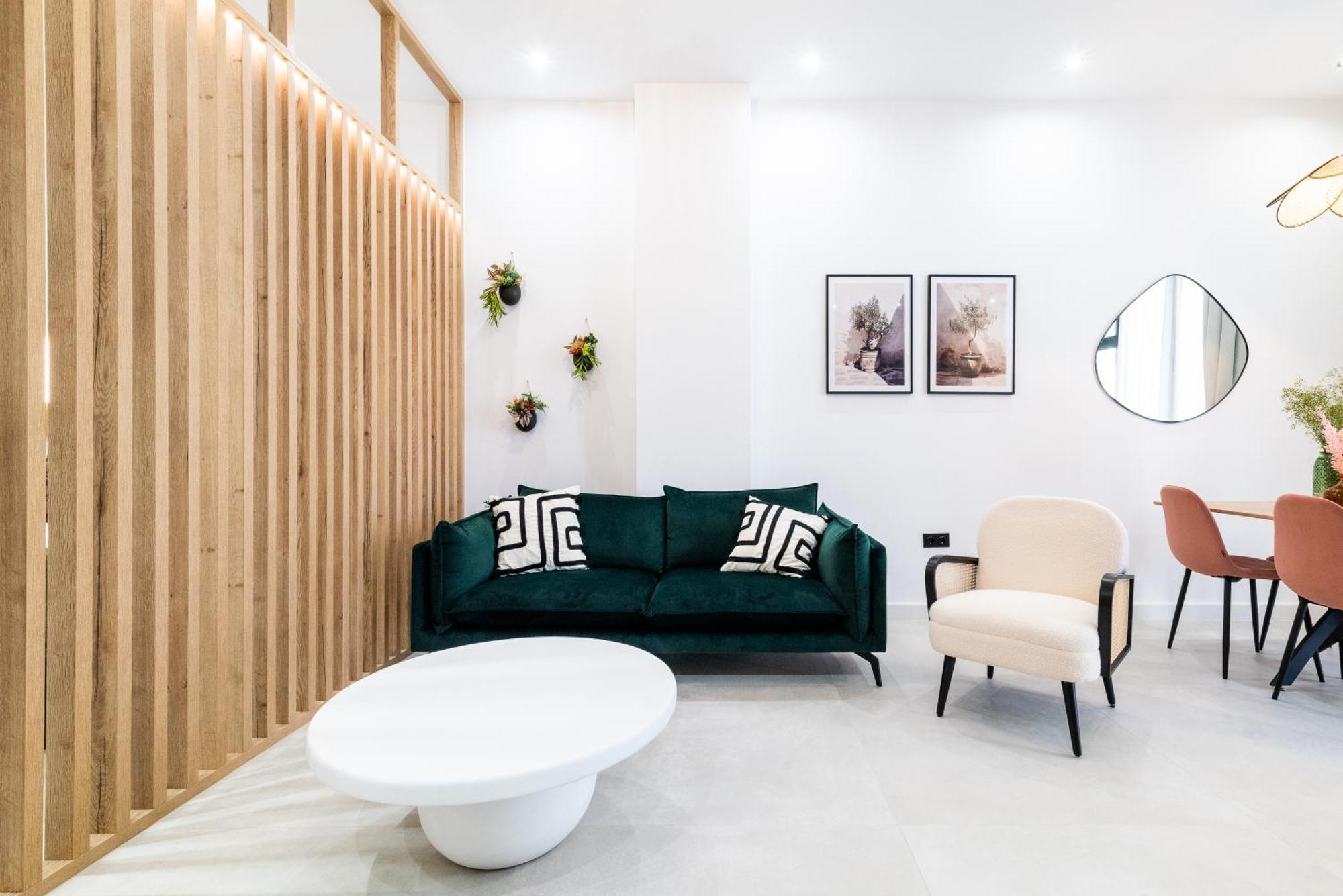 Albahaca Haven Luxury Center Apartment Granada Ngoại thất bức ảnh
