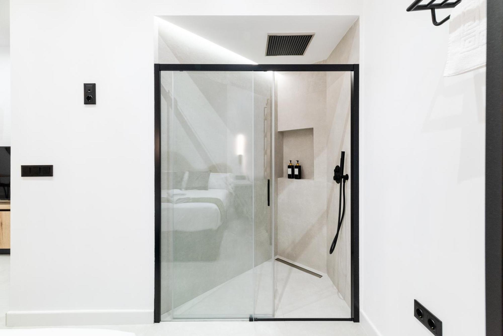 Albahaca Haven Luxury Center Apartment Granada Ngoại thất bức ảnh
