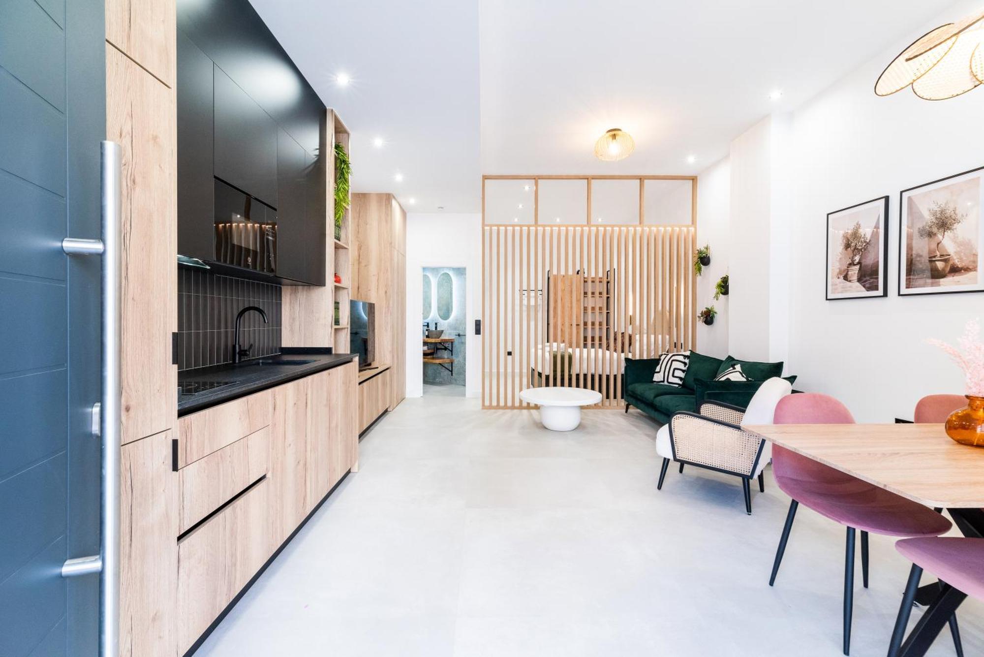 Albahaca Haven Luxury Center Apartment Granada Ngoại thất bức ảnh
