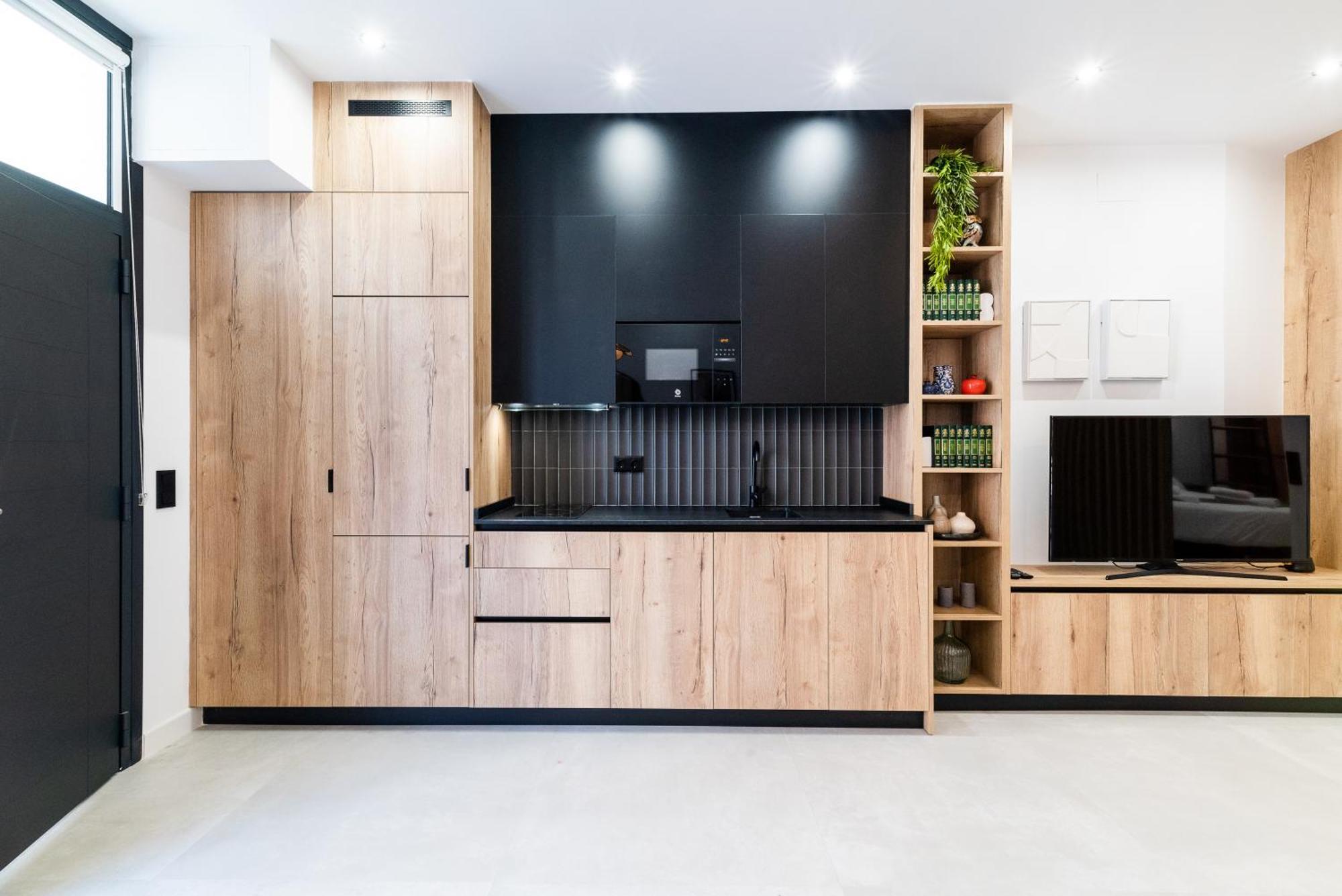 Albahaca Haven Luxury Center Apartment Granada Ngoại thất bức ảnh