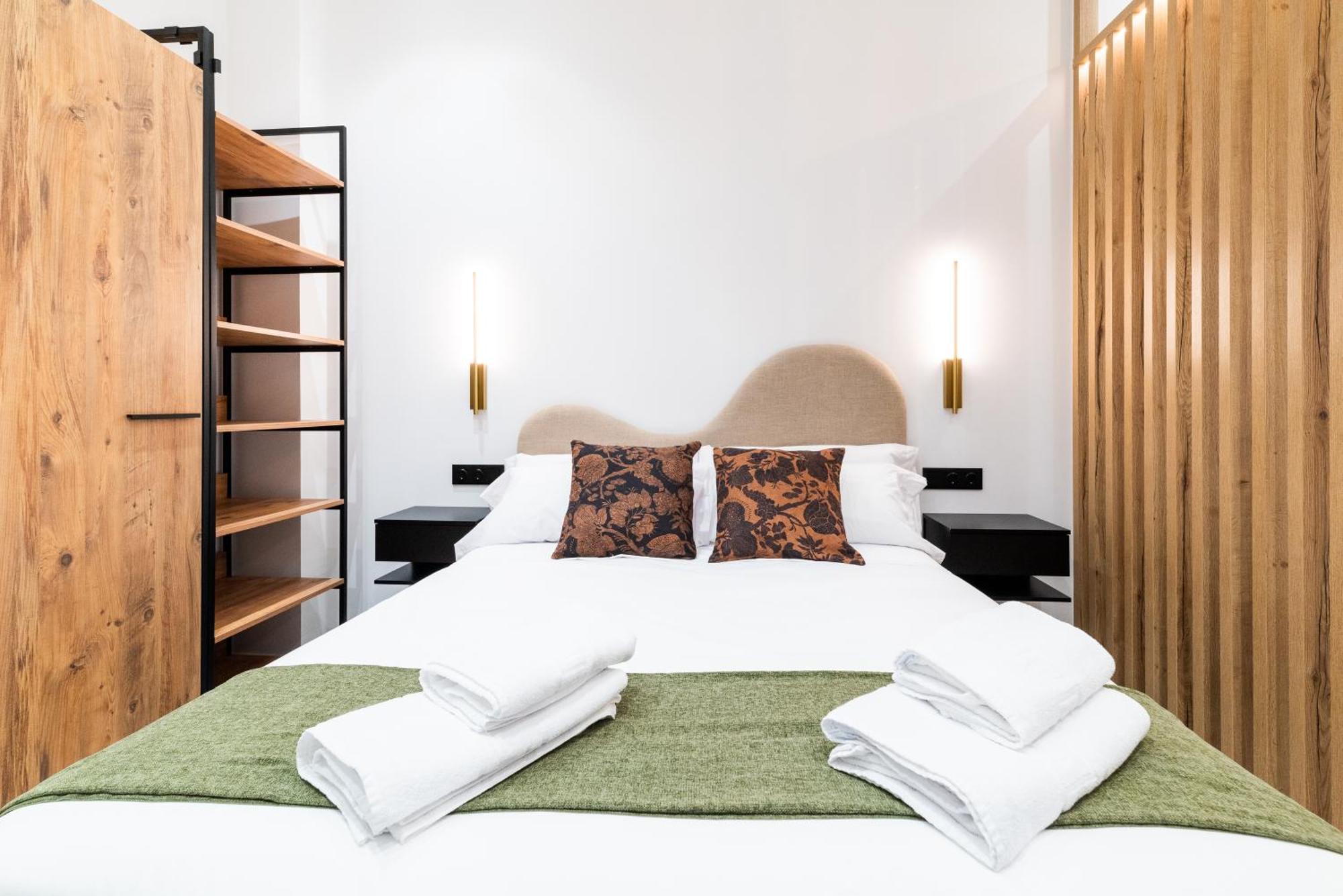 Albahaca Haven Luxury Center Apartment Granada Ngoại thất bức ảnh