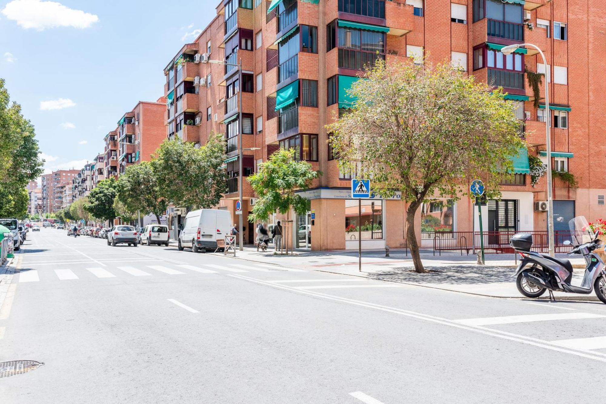 Albahaca Haven Luxury Center Apartment Granada Ngoại thất bức ảnh