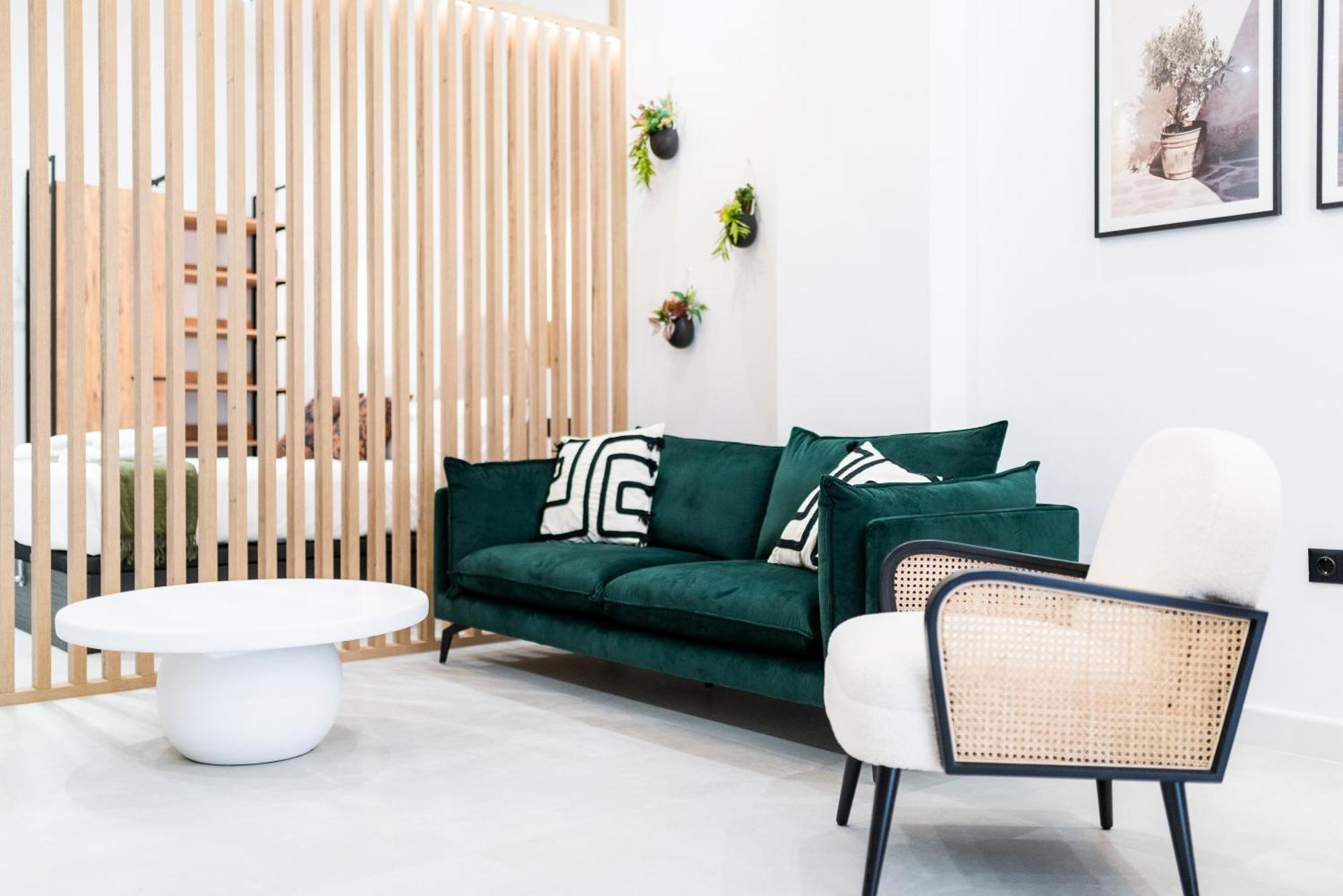 Albahaca Haven Luxury Center Apartment Granada Ngoại thất bức ảnh