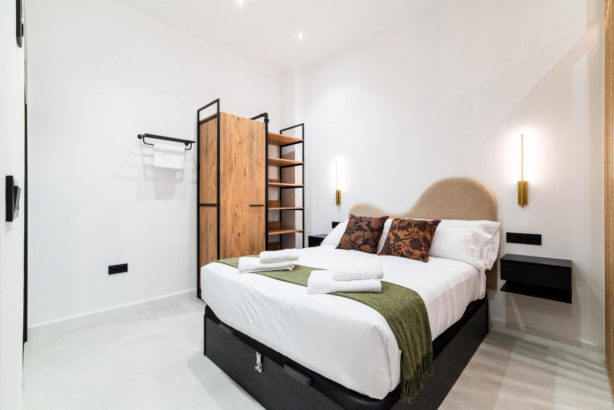 Albahaca Haven Luxury Center Apartment Granada Ngoại thất bức ảnh