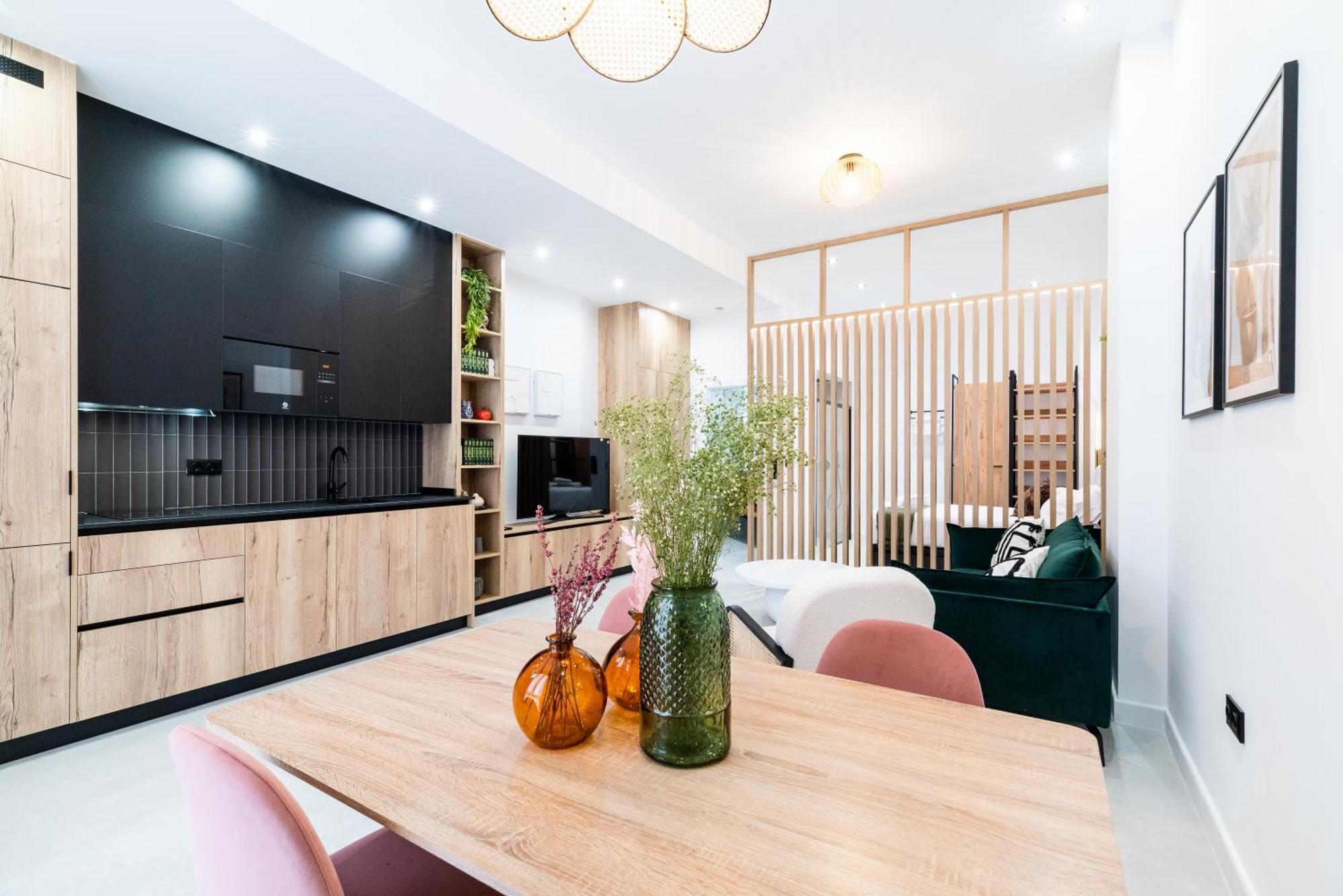 Albahaca Haven Luxury Center Apartment Granada Ngoại thất bức ảnh