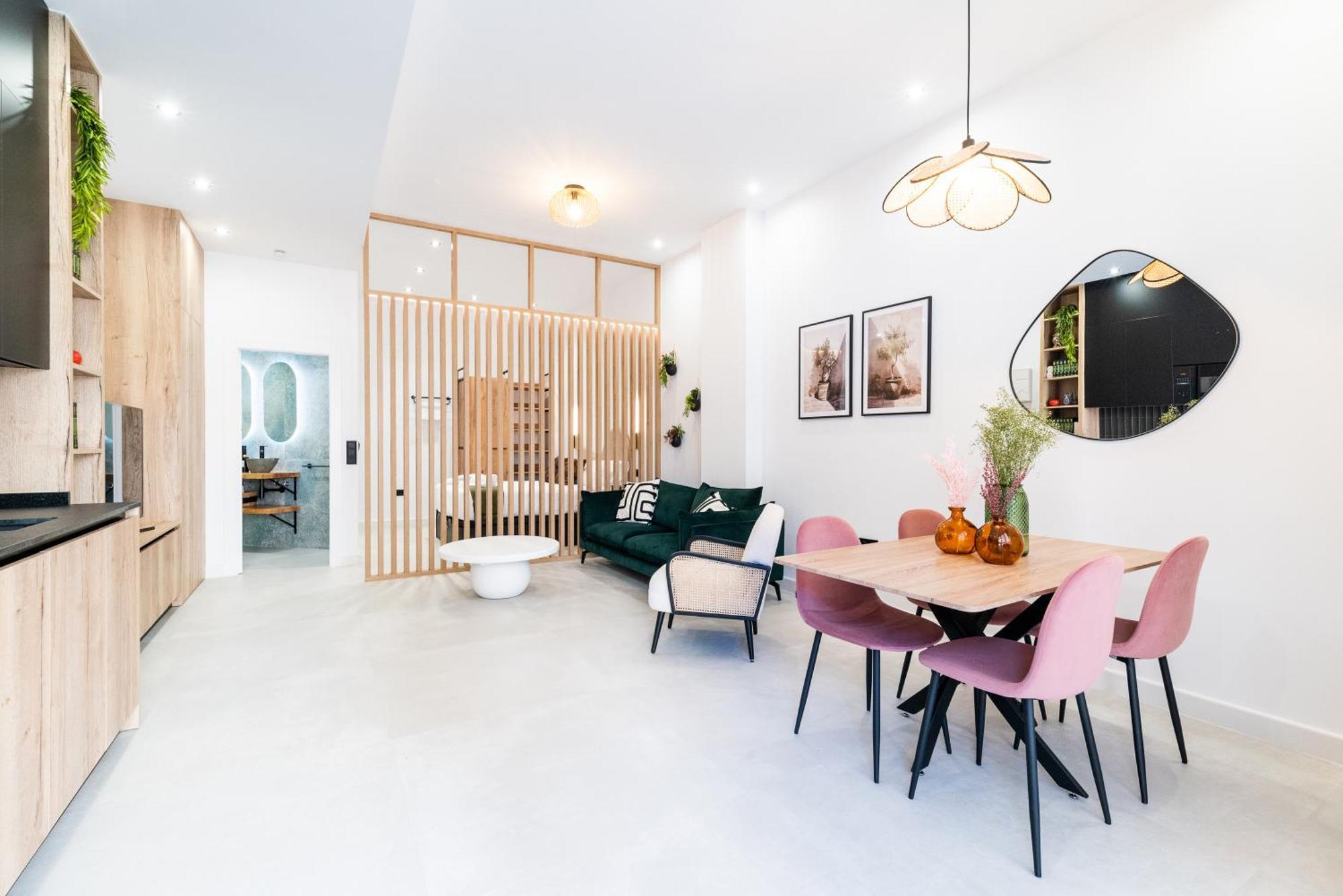 Albahaca Haven Luxury Center Apartment Granada Ngoại thất bức ảnh